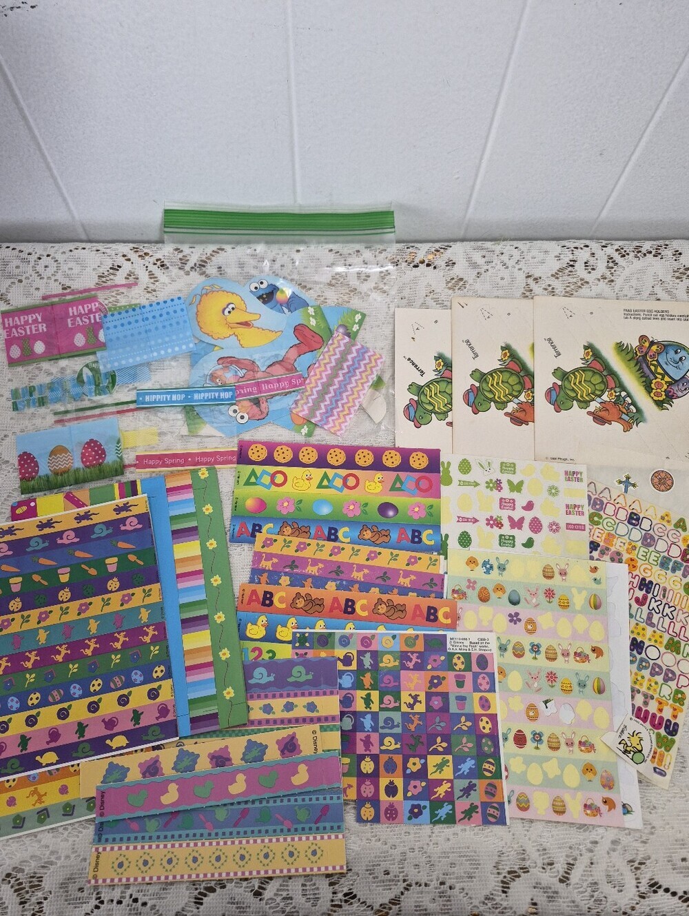 Vintage Easter Egg Accessories - Picture 2 of 5